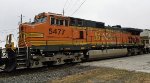 BNSF 5477